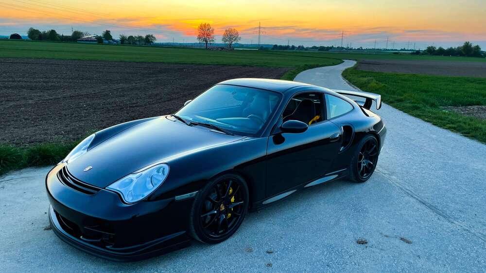 Porsche 996 145.000 km 75.000 &euro; Stuttgart 70499