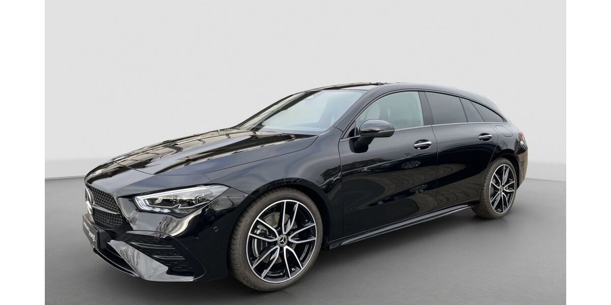 Mercedes-Benz CLA 200 Shooting Brake 8.000 km 42.470 &euro; Meißen 01662