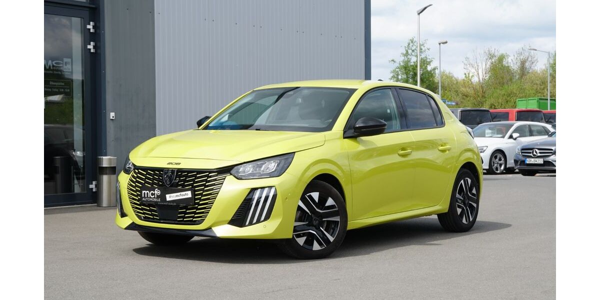 Peugeot 208 17.793 km 15.390 &euro; Harztor ( Nordhausen ) 99768