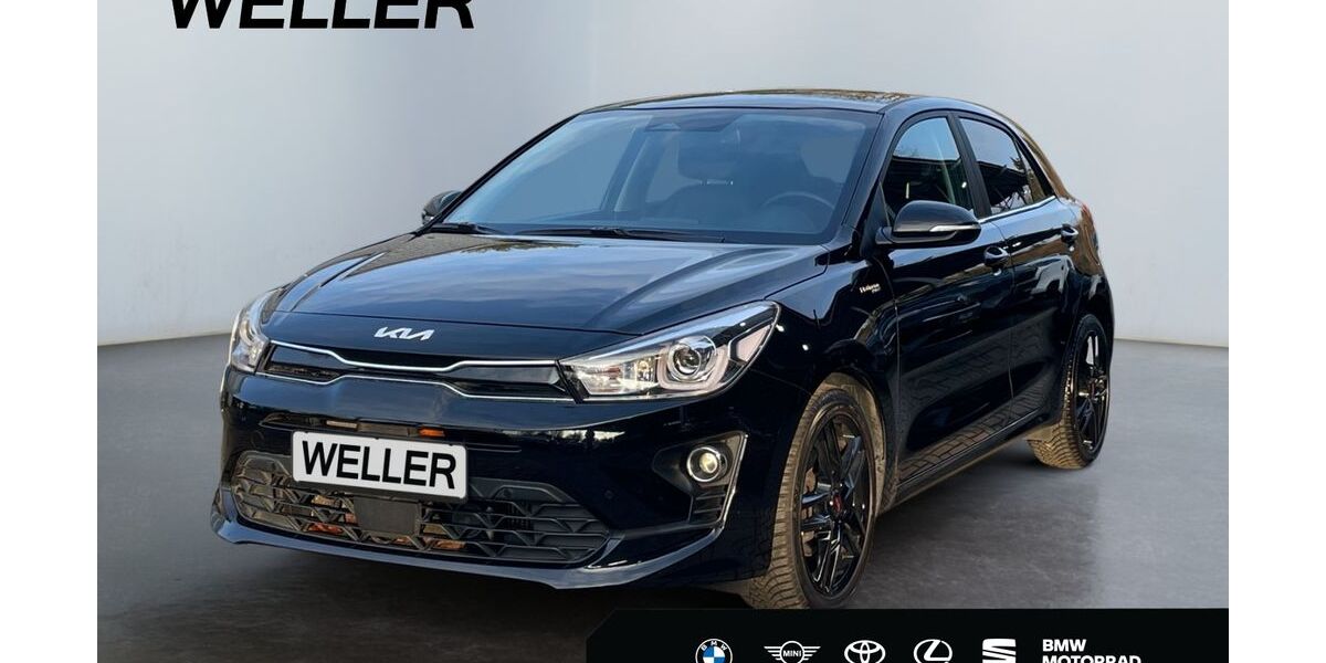 Kia Rio 40.992 km 17.249 &euro; Herford 32049