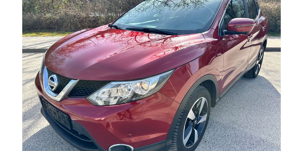 Nissan Qashqai 117.000 km 12.990 &euro; Freiberg am Neckar 71691