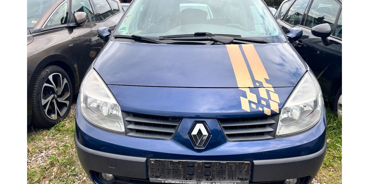 Renault Scenic 180.483 km 2.000 &euro; Lübeck 23568