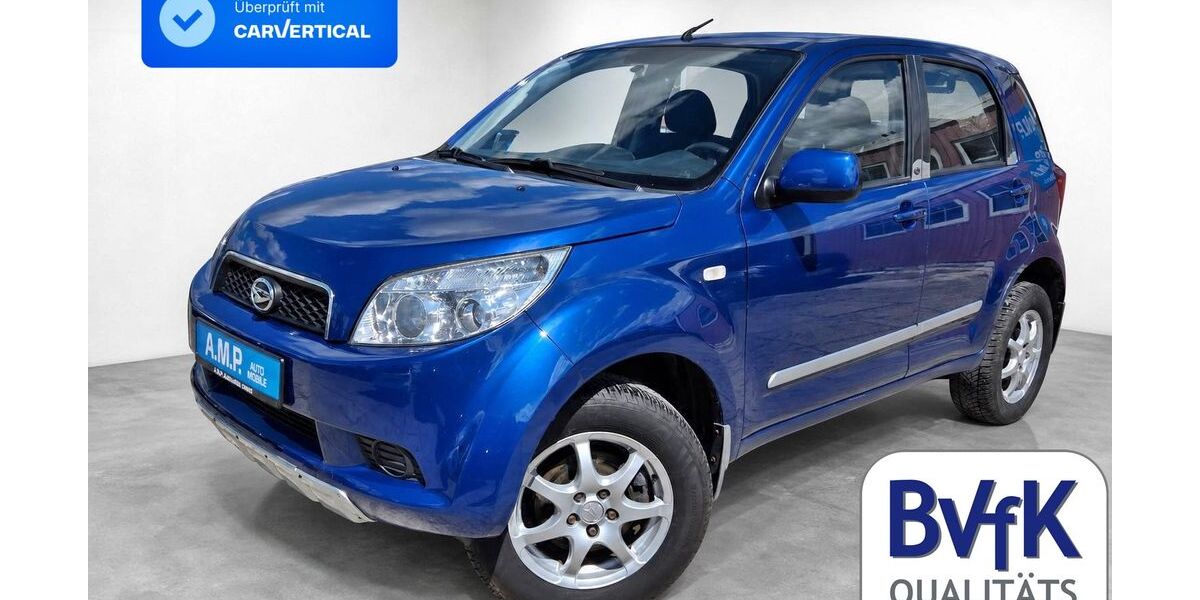 Daihatsu Terios 129.878 km 7.490 &euro; Dresden 01237