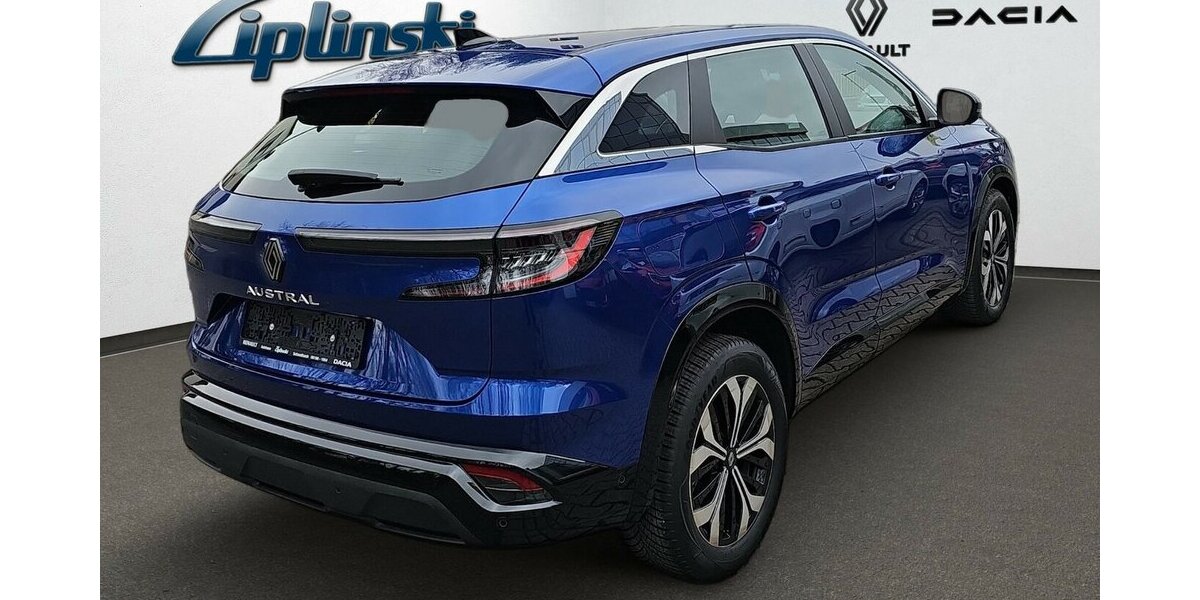 Renault Austral Equilibr+ 20900.- NETTO + insp+TÜV NEU+ 1.605 km 24.845 &euro; Schwalbach/Taunus 65824