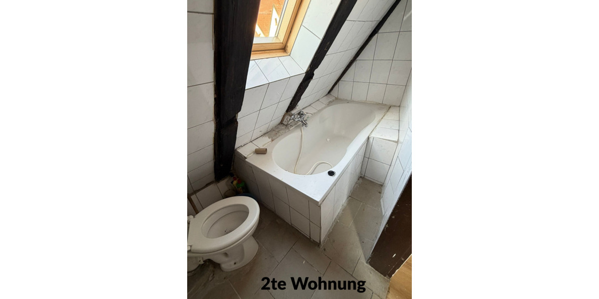 Dachgeschoßwohnung Augsburg - 3 Zimmer, 90 m&sup2;, 1.400&euro; | Angebot:25831984