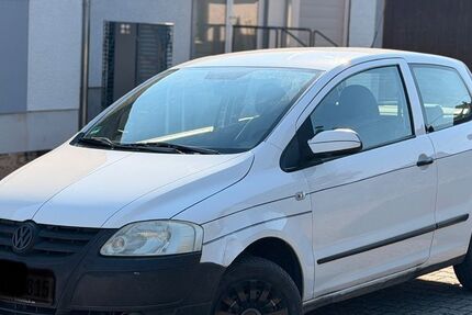 VW Fox 107.000 km 1.900 &euro; Mötzingen 71159