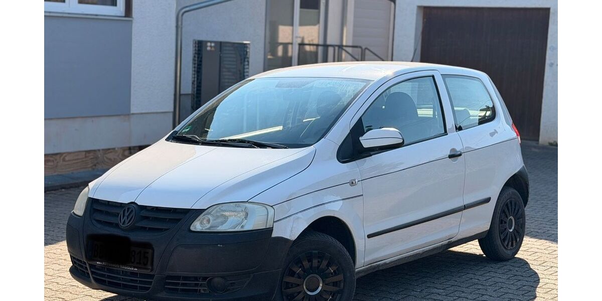 VW Fox 107.000 km 2.400 &euro; Mötzingen 71159
