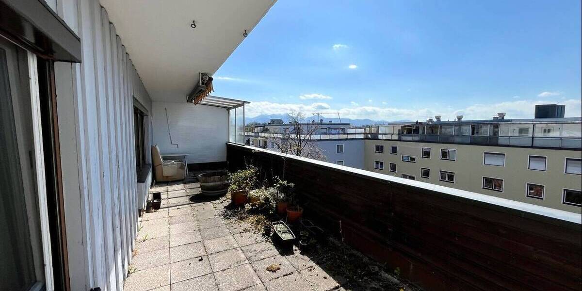 Etagenwohnung Rosenheim Ost - 3 Zimmer, 80 m&sup2;, 380.000&euro; | Angebot:26306217