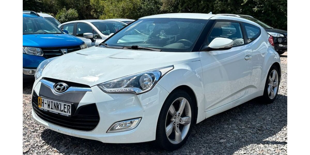 Hyundai Veloster 149.969 km 5.899 &euro; Geithain 04643