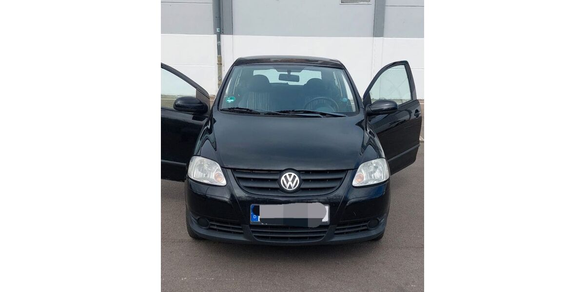 VW Fox 196.000 km 1.500 &euro; Hannover 30455