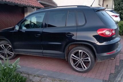 VW Tiguan 245.800 km 3.500 &euro; Billigheim 74842