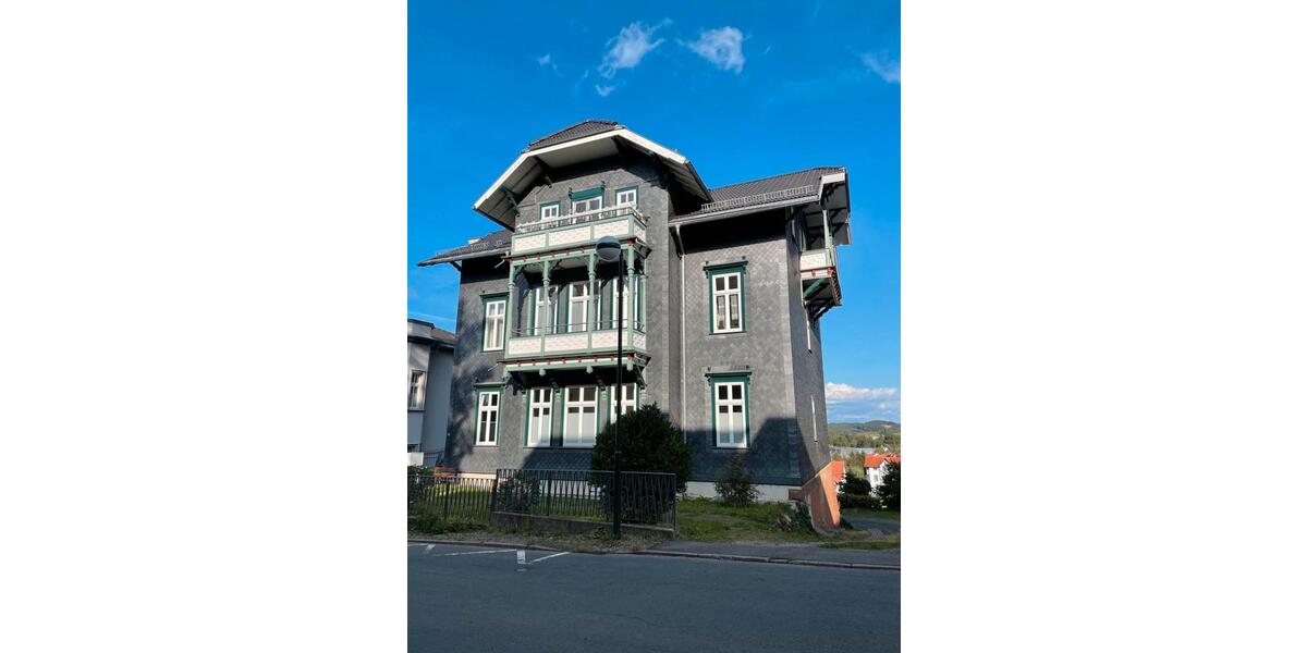 Hochparterre Friedrichroda - 2 Zimmer, 67 m&sup2;, 600&euro; | Angebot:25421282