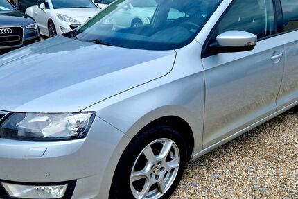 Skoda Rapid 182.000 km 6.890 € Deggendorf 94469