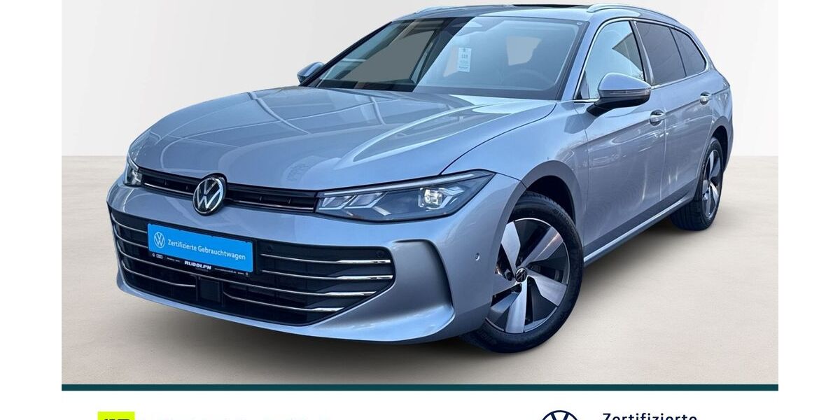 VW Passat 9.200 km 38.490 &euro; Leuna 06237