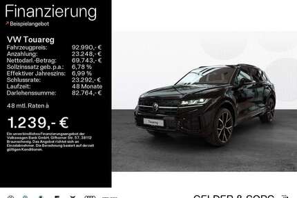 VW Touareg