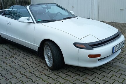 Toyota Celica Cabriolet 320.000 km 7.500 &euro; Friedberg 86316