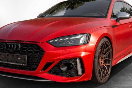 Audi RS5 70.990 km 57.277 &euro; Merseburg 06217