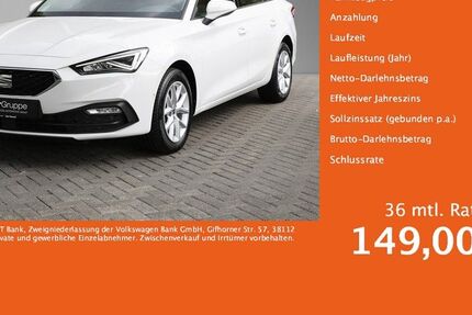 Seat Leon 29.950 km 23.880 &euro; Koblenz 56076