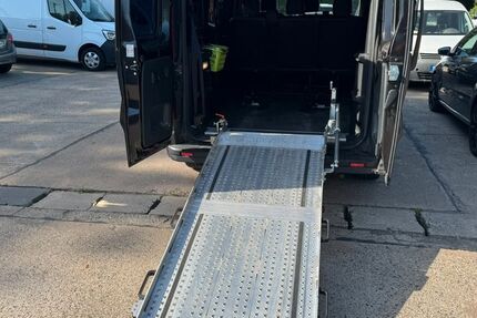 Renault Trafic 84.815 km 23.990 &euro; Rathenow 14712
