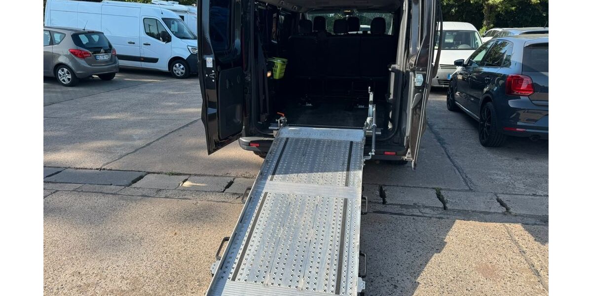 Renault Trafic 84.815 km 23.990 &euro; Rathenow 14712