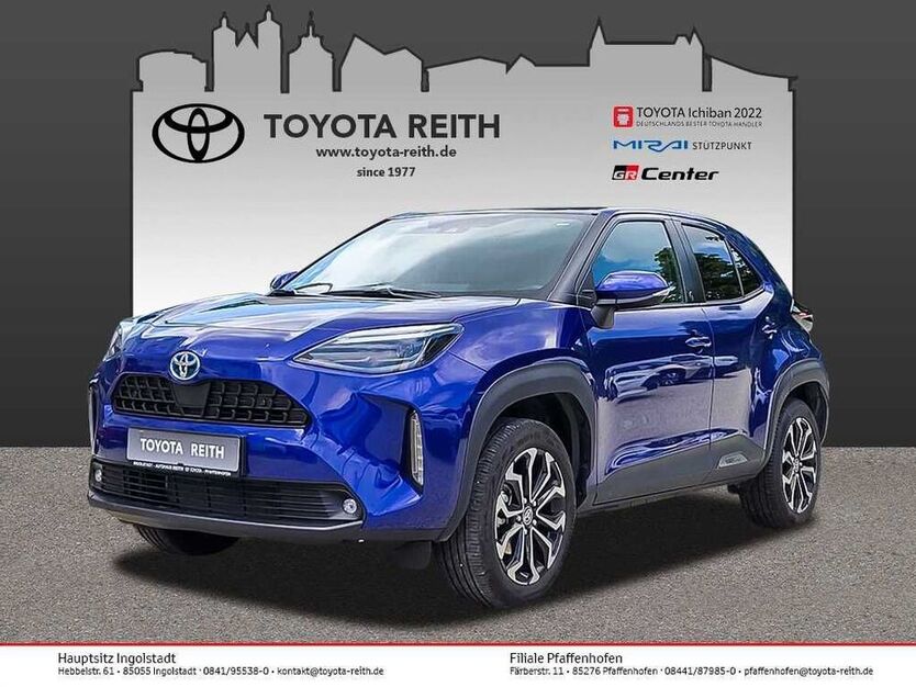 Yaris Cross