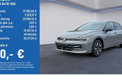 VW Golf 19.950 km 26.295 &euro; Magdeburg 39114
