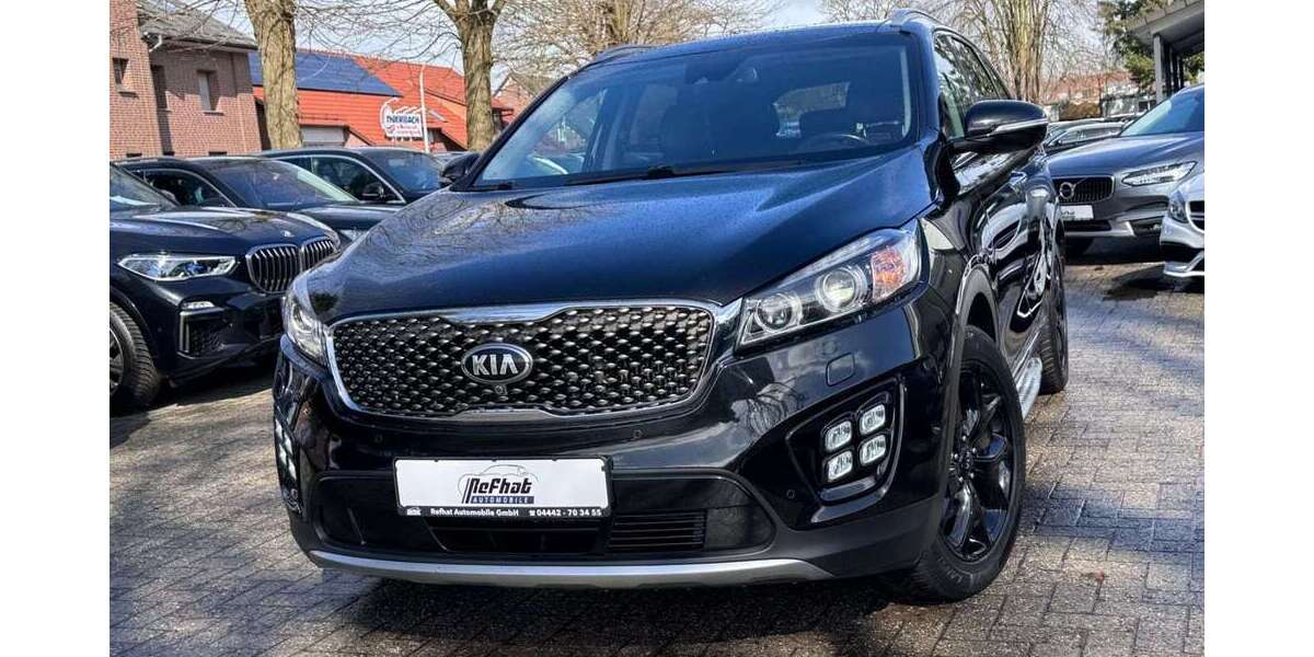 Kia Sorento 194.631 km 14.950 &euro; Lohne (Old) 49393