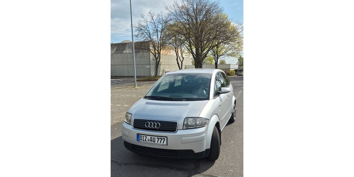 Audi A2 89.850 km 6.700 &euro; Diez 65582