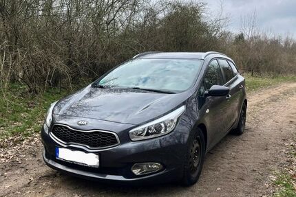 Kia ceed Sportswagon 97.200 km 8.500 &euro; Ilsede 31246