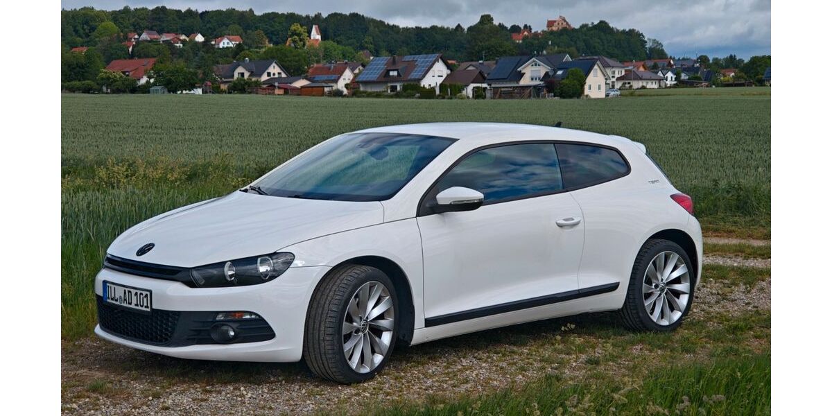 VW Scirocco 143.368 km 5.999 &euro; Osterberg 89296
