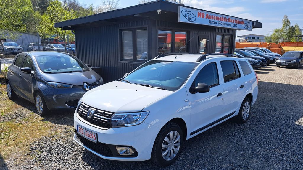 Dacia Logan 71.000 km 6.999 &euro; Buxtehude 21614