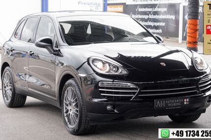 Porsche Cayenne 193.529 km 23.490 &euro; Villingen-Schwenningen 78054