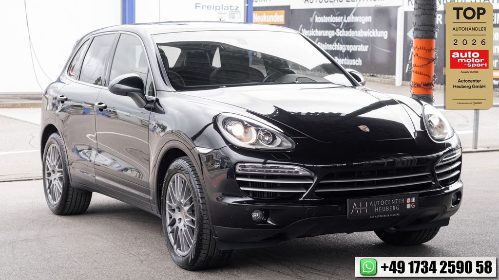 Porsche Cayenne 193.529 km 23.990 &euro; Villingen-Schwenningen 78054