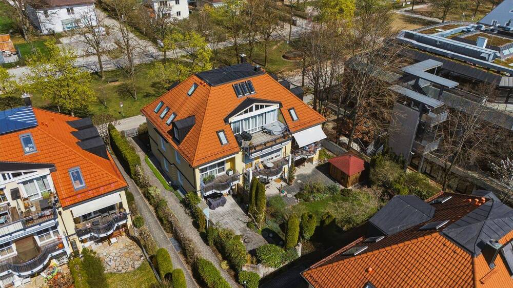 Etagenwohnung Neubiberg - 2 Zimmer, 45 m&sup2;, 325.000&euro; | Angebot:26188242