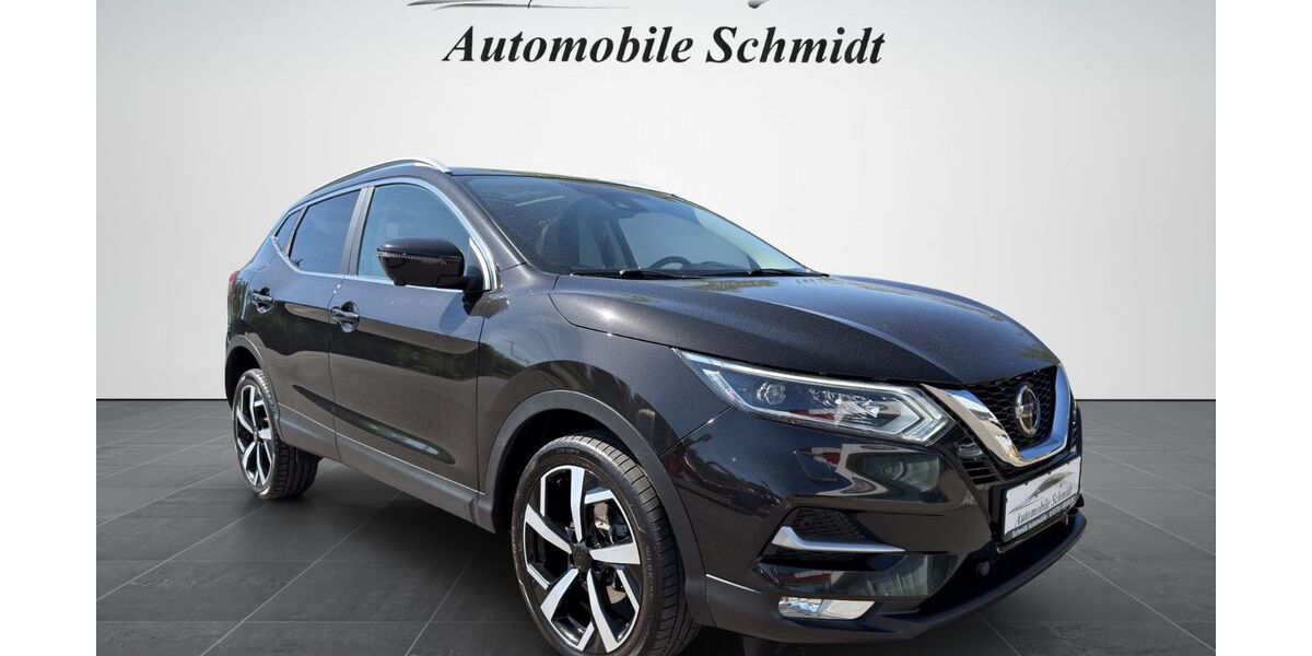 Nissan Qashqai 148.000 km 14.990 &euro; Angelbachtal 74918