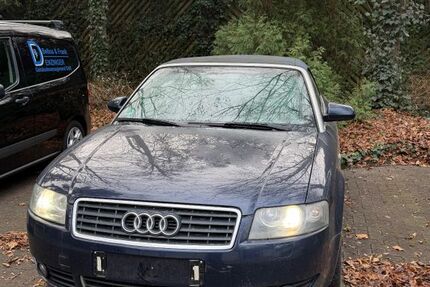 Audi A4 260.508 km 2.000 &euro; Hamburg 22117