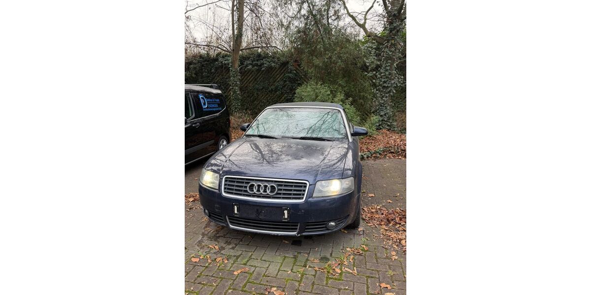 Audi A4 260.508 km 2.000 &euro; Hamburg 22117