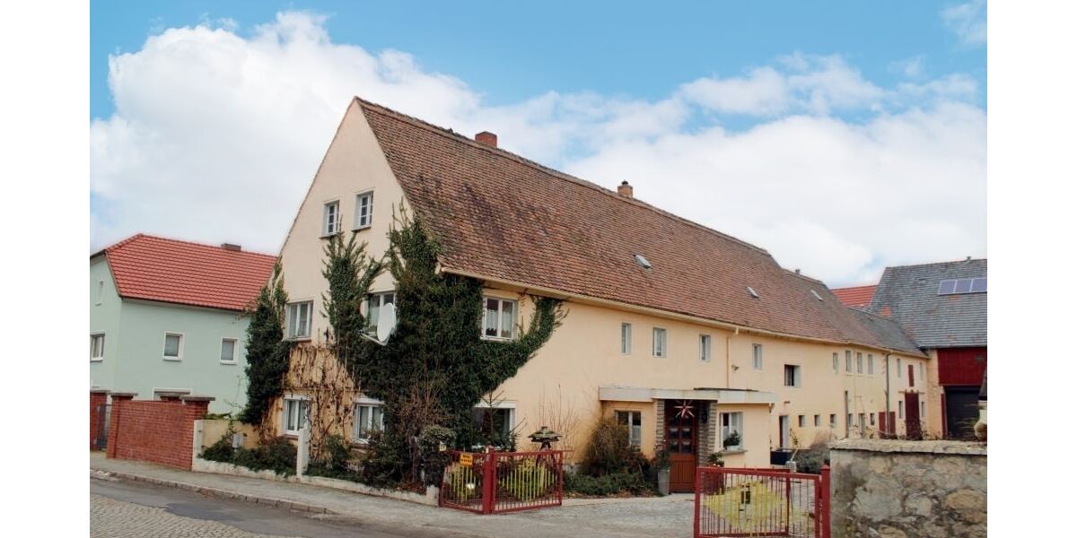 Purschwitz - Wohnen im Zweifamilienhaus - Etagenwohnung Kubschütz Purschwitz | Angebot:25143460