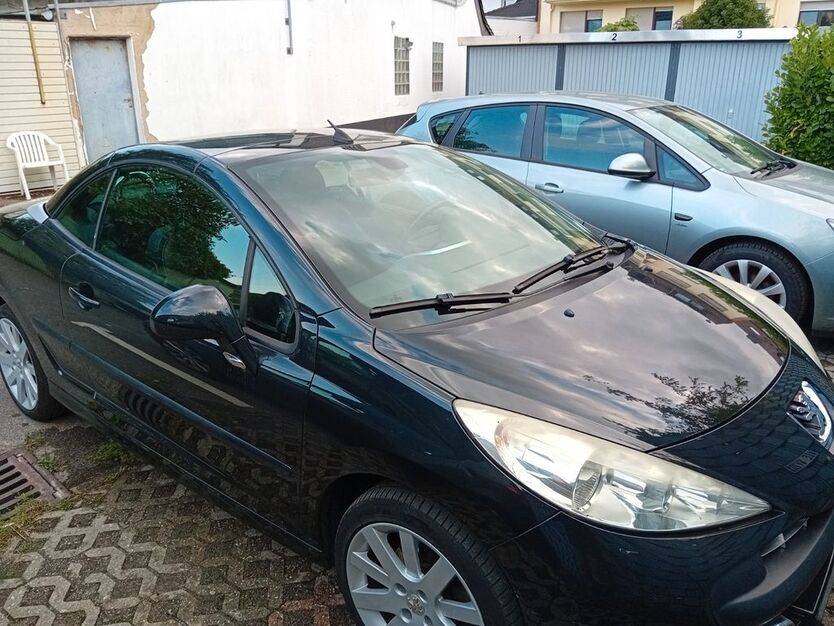 Peugeot 207 118.000 km 3.700 € Viersen 41748