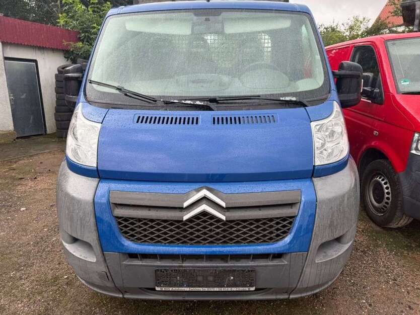 Citroen Jumper 62.000 km 11.500 € Lichtentanne 08115