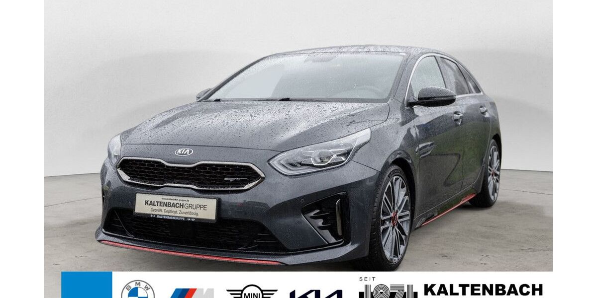 Kia pro ceed / ProCeed 62.912 km 23.290 &euro; Remscheid 42897