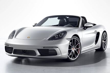 Porsche Boxster 9.567 km 72.900 &euro; Mannheim 68229