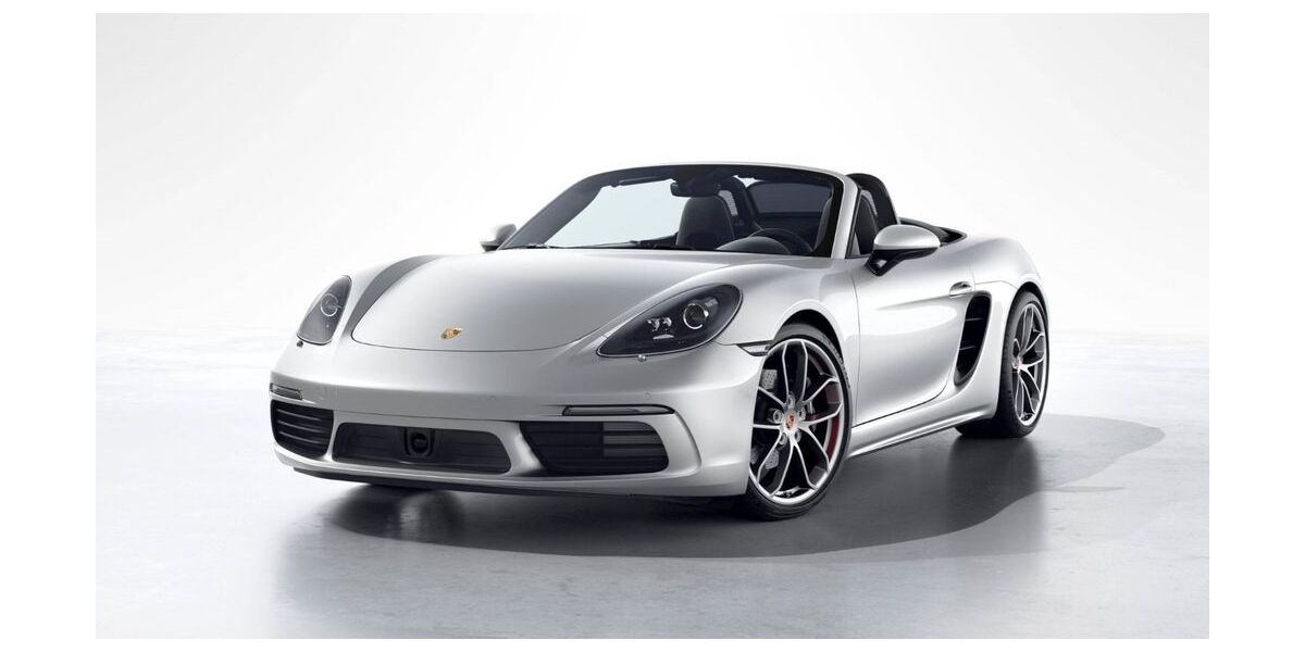 Porsche Boxster 9.567 km 72.900 &euro; Mannheim 68229