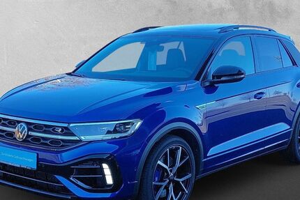 VW T-Roc 13.301 km 44.490 &euro; Gotha 99867