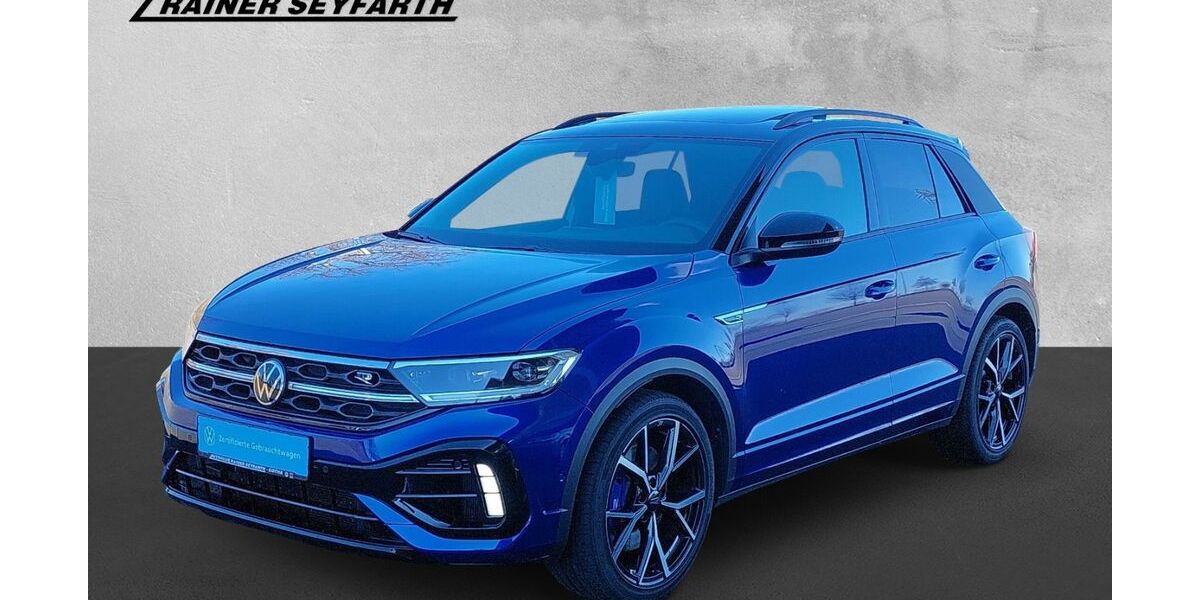 VW T-Roc 13.301 km 44.490 &euro; Gotha 99867
