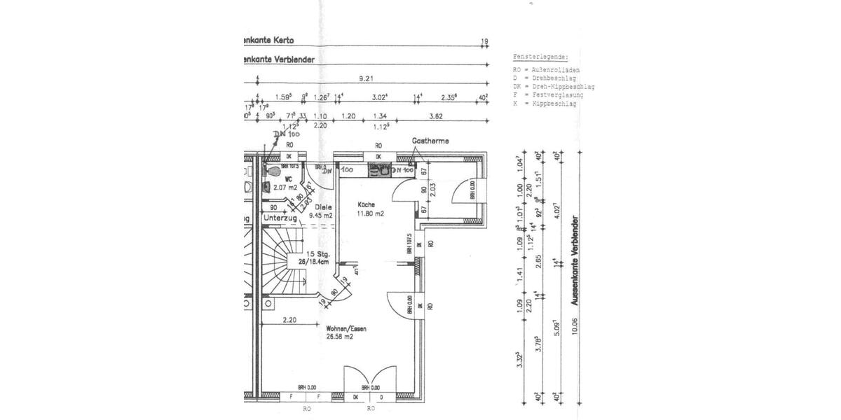 Doppelhaushälfte Horneburg - 4.5 Zimmer, 101 m&sup2;, 429.000&euro; | Angebot:27120562