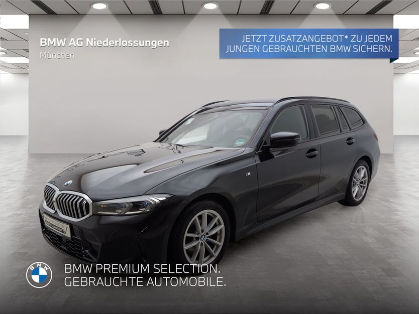 BMW 320 21.119 km 45.495 € München 80939