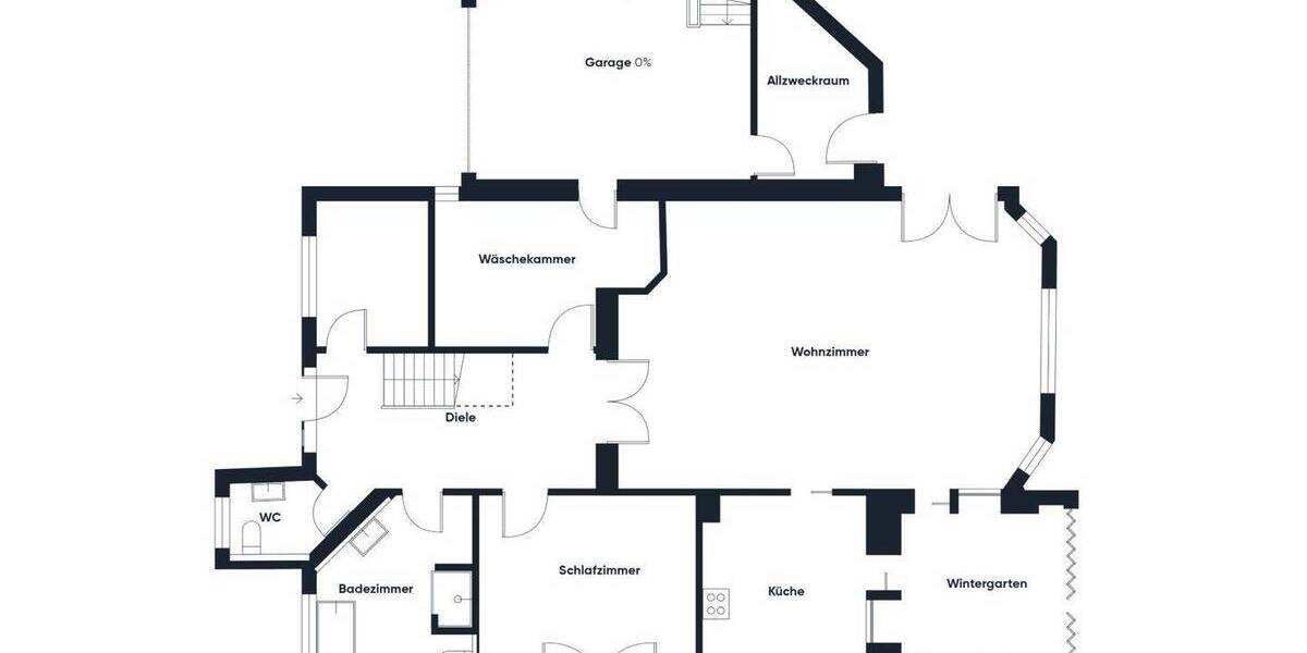 Einfamilienhaus Haselünne - 6 Zimmer, 225 m&sup2;, 529.000&euro; | Angebot:26672729