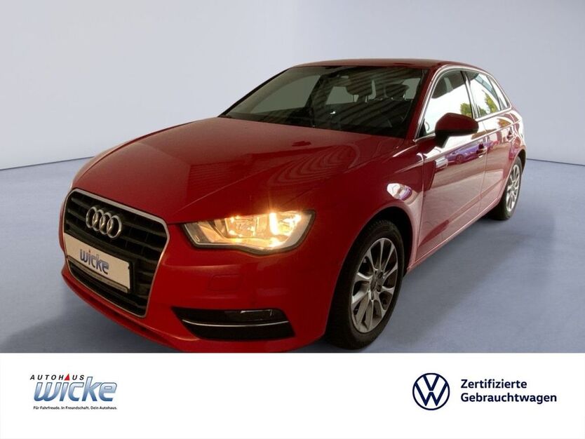 Audi A3 125.000 km 9.980 € Bochum - Linden 44879