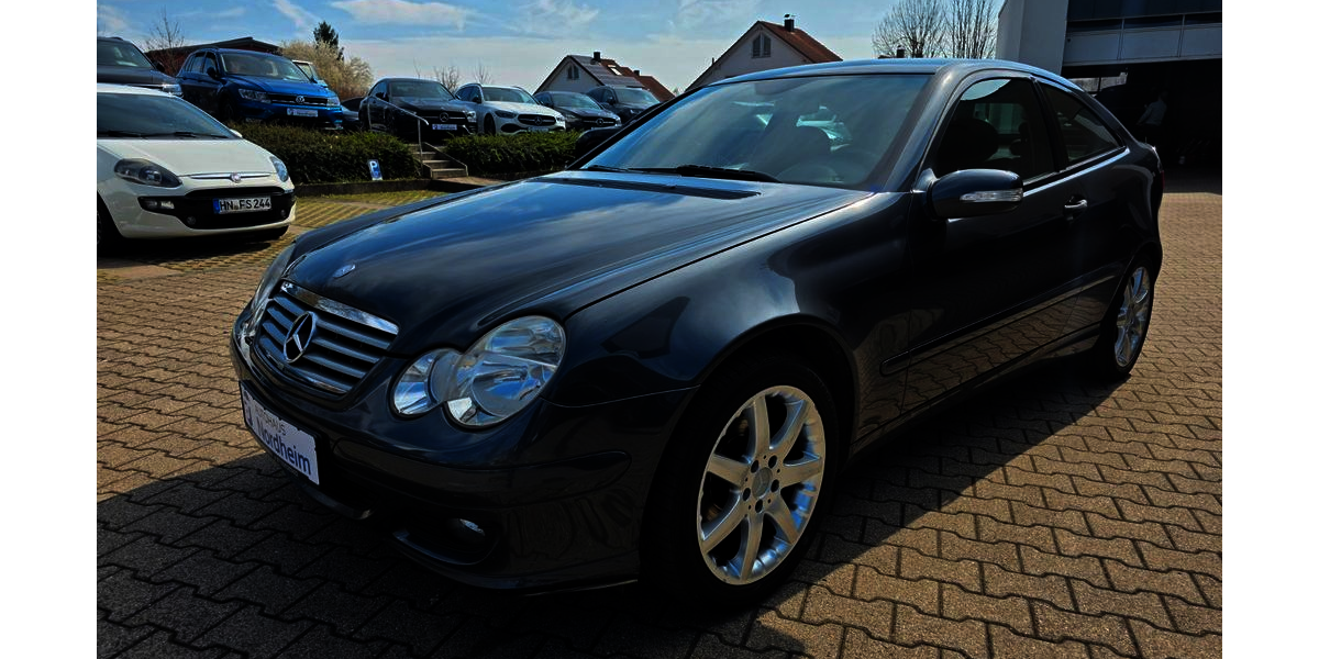 Mercedes-Benz C 180 197.000 km 3.990 &euro; Nordheim bei Heilbronn 74226